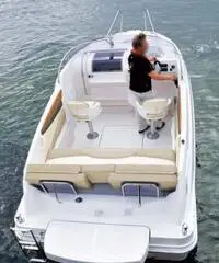 QuickSilver 610 cabin cruiser QuickSilver 610 cabin cruiser