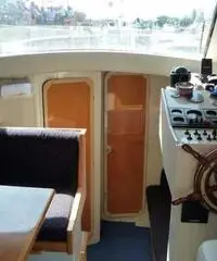 Ars Mare 28,2 Yanmar 185cv TDI L.D'Asse. Ars Mare 28,2 Yanmar 185cv TDI L.D'Asse.