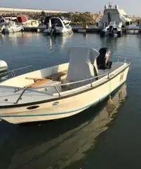 Barca murena 5m mercury 25 cv 4t Barca murena 5m mercury 25 cv 4t