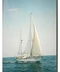 Barca a vela ketch Barca a vela ketch