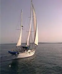 Barca a vela ketch Barca a vela ketch