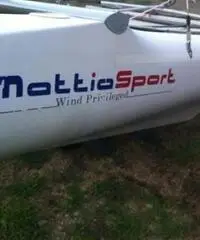 Catamarano MATTIA ESSE Catamarano MATTIA ESSE