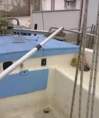 Barca a vela semicabinata BWC (DE) 20 Ft Barca a vela semicabinata BWC (DE) 20 Ft