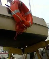 Barca a vela semicabinata BWC (DE) 20 Ft Barca a vela semicabinata BWC (DE) 20 Ft