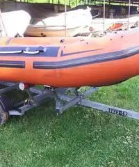 Gommone Eurovinil E4 Offshore Gommone Eurovinil E4 Offshore