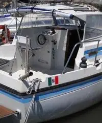 Motor Sailer Kirie 27 Motor Sailer Kirie 27