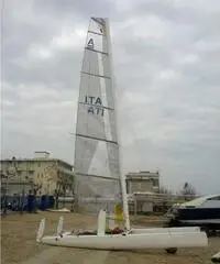 Catamarano bim2000 Catamarano bim2000