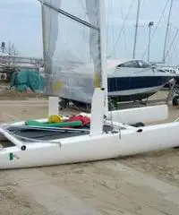 Catamarano bim2000 Catamarano bim2000