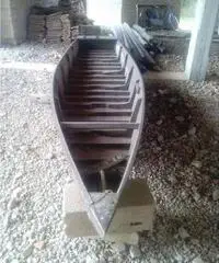 Barchino caccia/pesca da lago Barchino caccia/pesca da lago