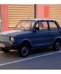 Fiat 126 - 1985 Fiat 126 - 1985