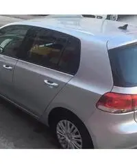 VOLKSWAGEN Golf 6ª serie - 2011