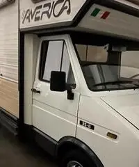 Camper Arca Camper Arca