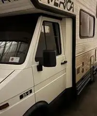 Camper Arca Camper Arca