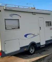 Ford transit challenger