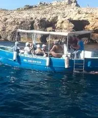 Barca a motore Barca a motore