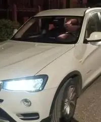 Bmw x3 (f25) - 2012 Bmw x3 (f25) - 2012