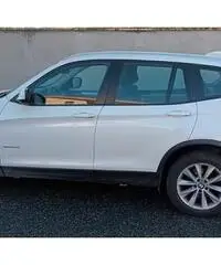 Bmw x3 (f25) - 2012 Bmw x3 (f25) - 2012