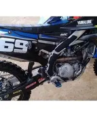 Yamaha yzf 250 2021 Yamaha yzf 250 2021
