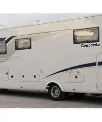 Concorde Carisma 890 Concorde Carisma 890