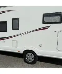 Bellissimo camper tenuto come nuovo Bellissimo camper tenuto come nuovo