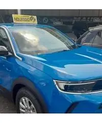 NOLEGGIO OPEL MOKKA 1.5 110CV EDITION MT6 - FORMUL NOLEGGIO OPEL MOKKA 1.5 110CV EDITION MT6 - FORMUL