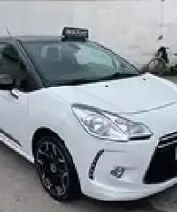 Citroen ds3 1.6 hdi 92 cv Citroen ds3 1.6 hdi 92 cv