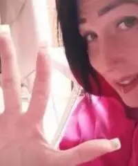 Donna delle pulizie Donna delle pulizie