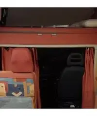 Camper mobilvetta 2000cc,100cv trattabili