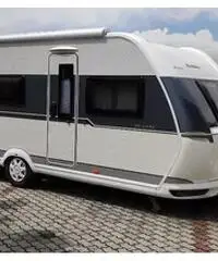 Caravan Hobby KMF 545 De Luxe Caravan Hobby KMF 545 De Luxe