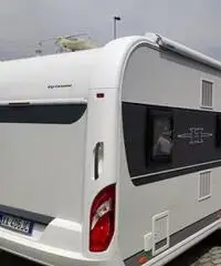 Caravan Hobby KMF 545 De Luxe Caravan Hobby KMF 545 De Luxe
