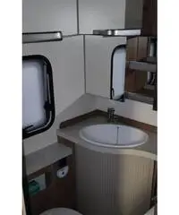 Caravan Hobby KMF 545 De Luxe Caravan Hobby KMF 545 De Luxe