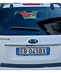 KIA SPORTAGE 2010 DIESEL AUTOMATICA GANCIO TRAINO KIA SPORTAGE 2010 DIESEL AUTOMATICA GANCIO TRAINO