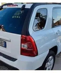 KIA SPORTAGE 2010 DIESEL AUTOMATICA GANCIO TRAINO KIA SPORTAGE 2010 DIESEL AUTOMATICA GANCIO TRAINO