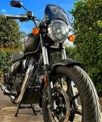 Royal Enfield Meteor Royal Enfield Meteor