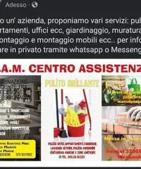 Assemblaggio, montaggio, smontaggio, riparazione mobili Assemblaggio, montaggio, smontaggio, riparazione mobili