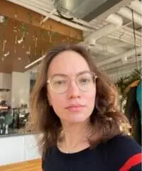 Elizaveta, 40 anni Elizaveta, 40 anni