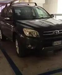 TOYOTA RAV4 3ª serie - 2008 TOYOTA RAV4 3ª serie - 2008