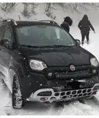 Panda 4x4 cross multijet Panda 4x4 cross multijet