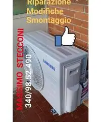 Montaggio condizionatore Pomezia Santa Palomba Montaggio condizionatore Pomezia Santa Palomba