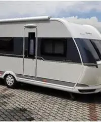 Caravan Hobby KMF 545 De Luxe Caravan Hobby KMF 545 De Luxe
