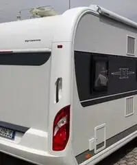 Caravan Hobby KMF 545 De Luxe Caravan Hobby KMF 545 De Luxe