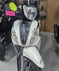 Kimco people one 125cc Kimco people one 125cc