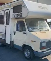 Fiat Ducato Camper Fiat Ducato Camper