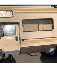 Fiat Ducato Camper Fiat Ducato Camper