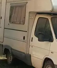 Camper Ford Transit 2.5 d anno 1993 Camper Ford Transit 2.5 d anno 1993