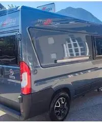 Carthago Malibu Van compact 600 LE
