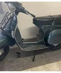 Vespa P 125 x Vespa P 125 x