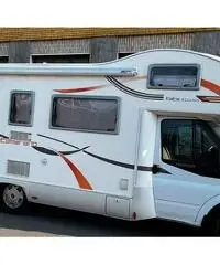 Ford Rimor mansardato 7 posti letto omologati Ford Rimor mansardato 7 posti letto omologati