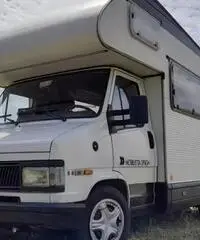 Camper mobilvetta design 6.22 mt