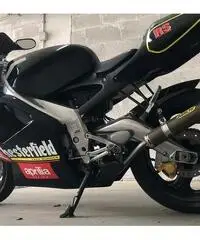 Aprilia RS 125 Chesterfield Aprilia RS 125 Chesterfield